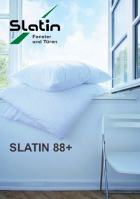 Slatin 88+ fenster - katalog